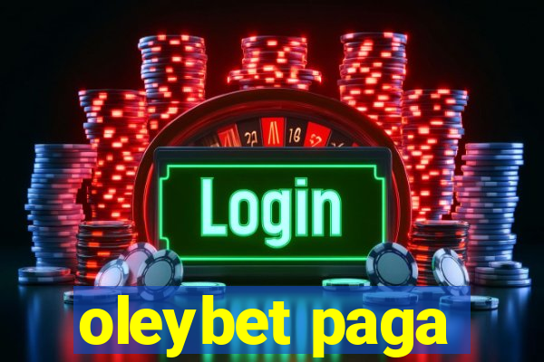 oleybet paga